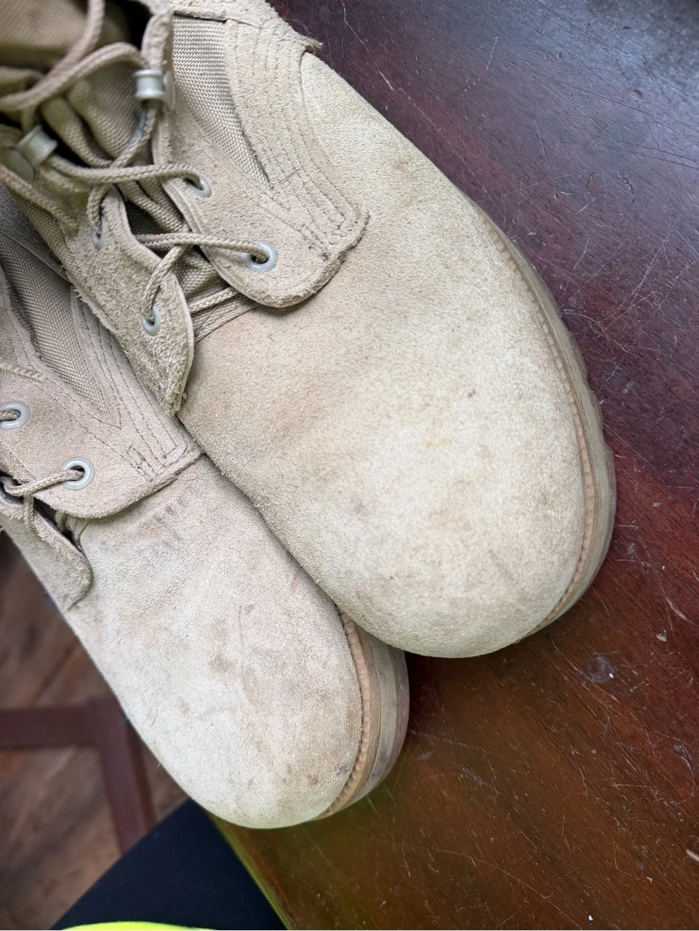Altama Men’s Combat Boots